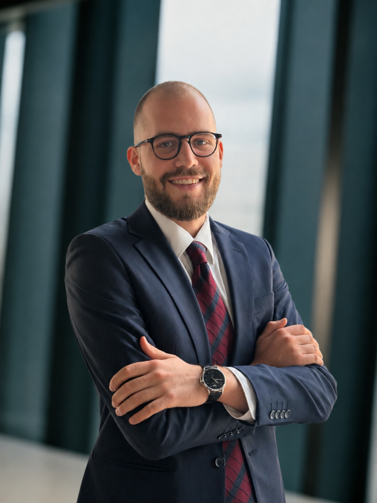 Irfan Kaljadžisaliović - Junior Associate at O&K Legal Law Firm Sarajevo