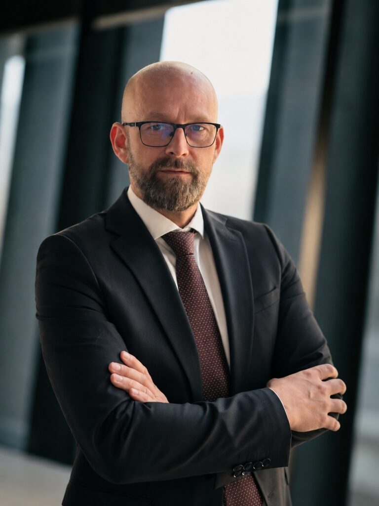 Samir Jusufović - Attorney at Law at O&K Legal Law Firm Sarajevo