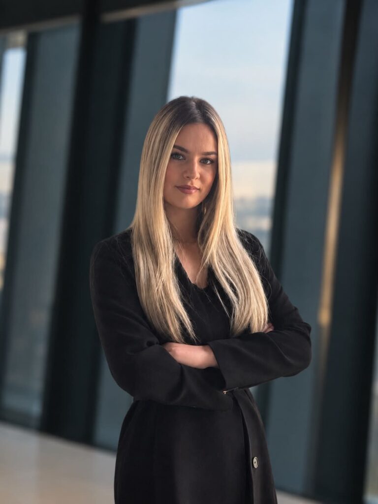 Selma Bajramović – Junior Associate at O&K Legal Law Firm Sarajevo
