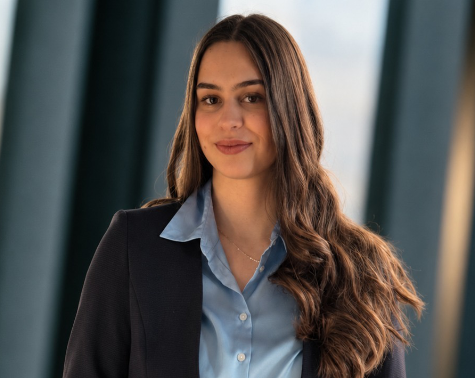 Umma Kosovac – Associate at O&K Legal Law Firm Sarajevo